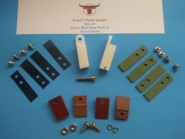 Fast Wear Repair Kit for Biro 11, 22 & 33 Meat Saw Models